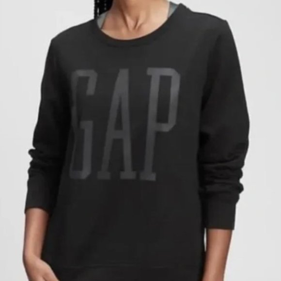 GAP TON SUR TON SWEATSHIRT - Picture 1 of 5